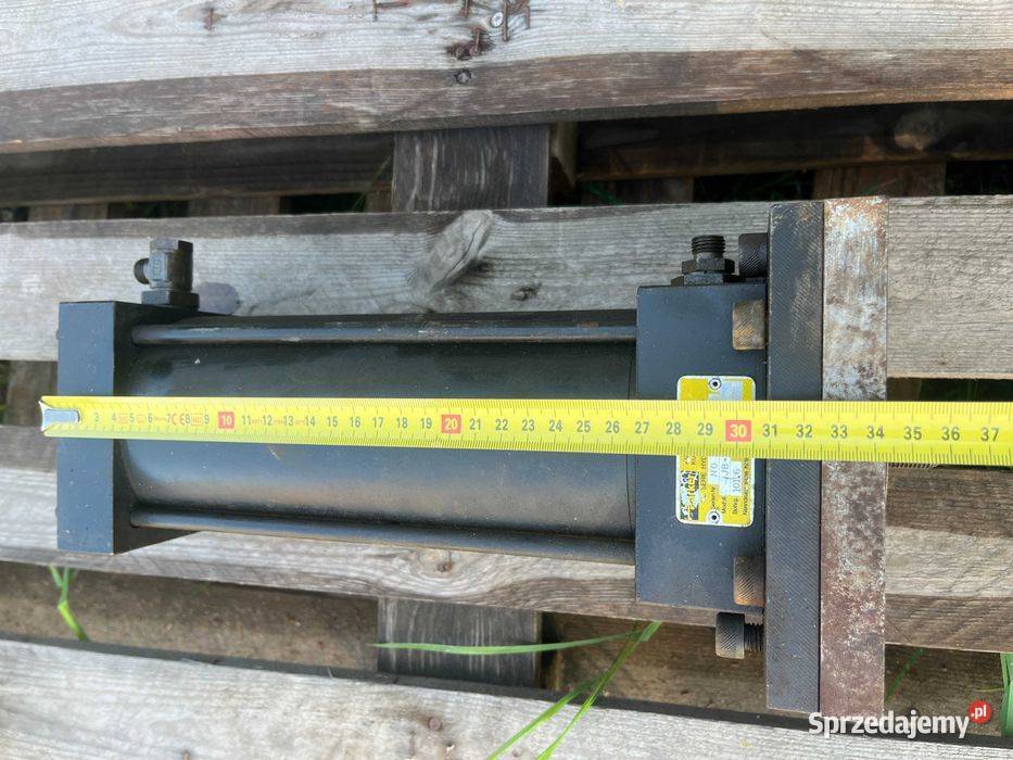 Siłownik Hydrauliczny Parker 3L wielkopolskie Tuliszków