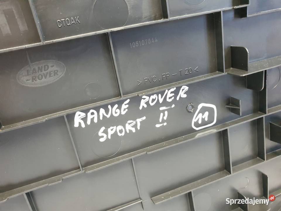 Range Rover II L494 OSŁONA KONSOLI ŚRODKOWEJ Janów