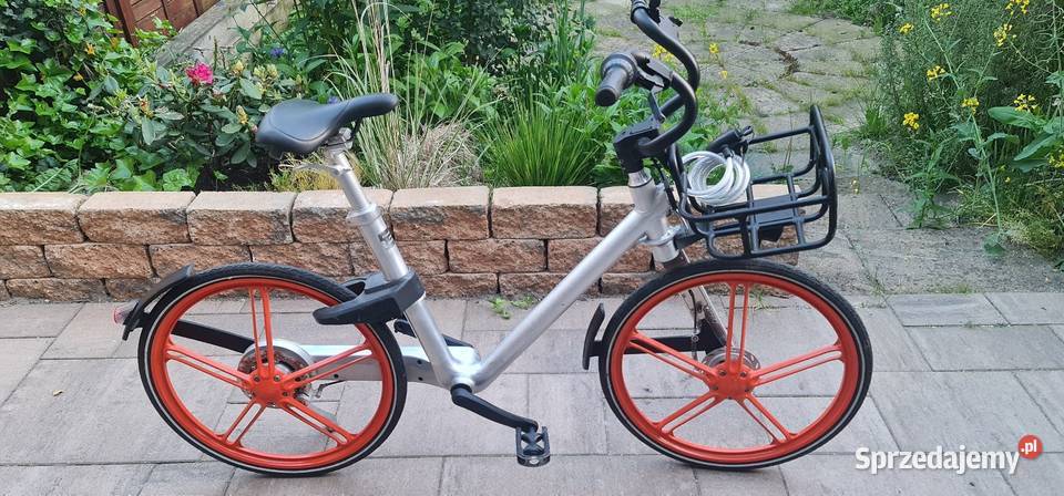 Rower miejski Mobike Classic bez łańcucha sprzedam