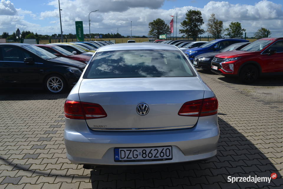 Volkswagen Passat Zarejestrowany 34 światła do jazdy dziennej Zgorzelec