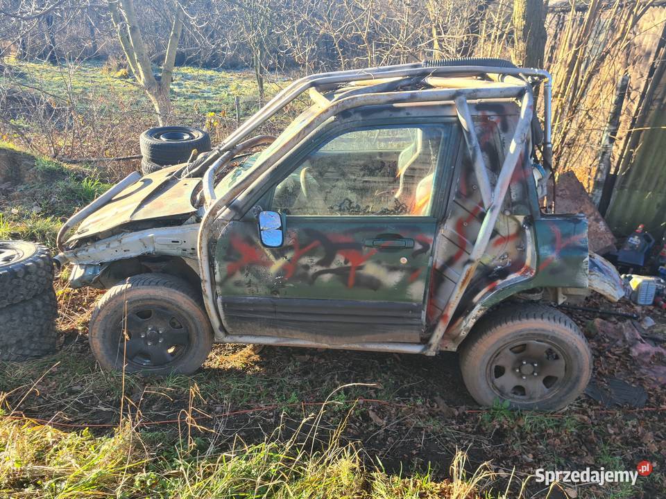 Zmota 4x4 Silnik boxer Wałbrzych