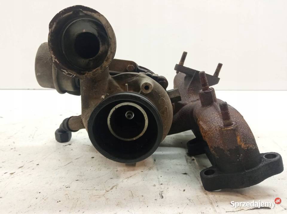 TURBOSPRĘŻARKA 038253014G 19 TDI VW Volkswagen