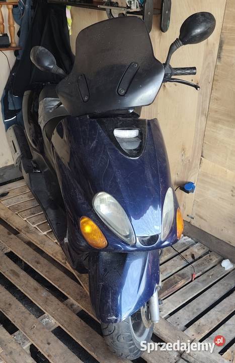 Yamaha majesty yp 125 sprzedam