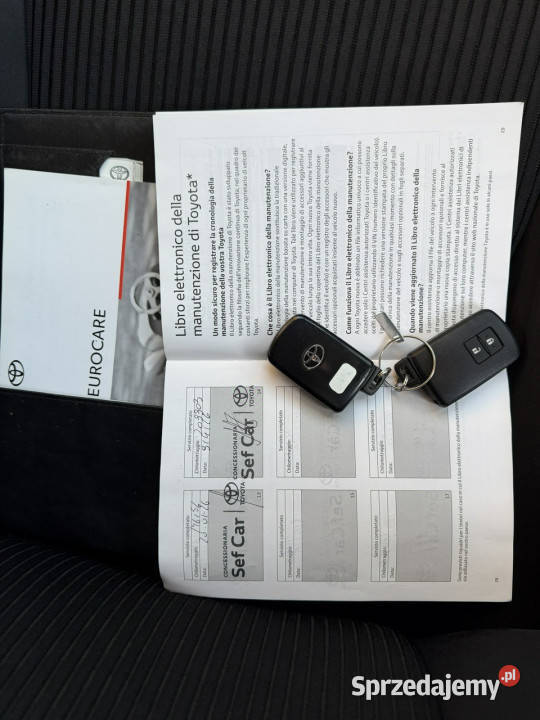 Toyota Prius 18 HSD 136 Bezwypadkowy Serwisowany