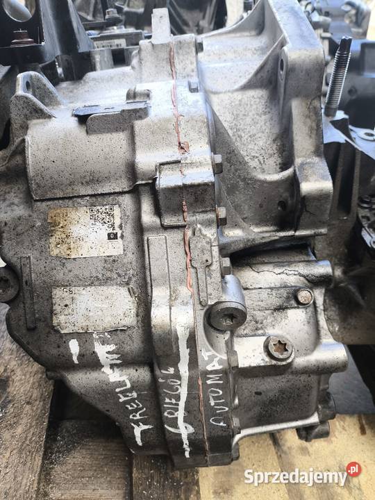 LAND ROVER FREELANDER II SKRZYNIA BIEGÓW osobowe mazowieckie Radom