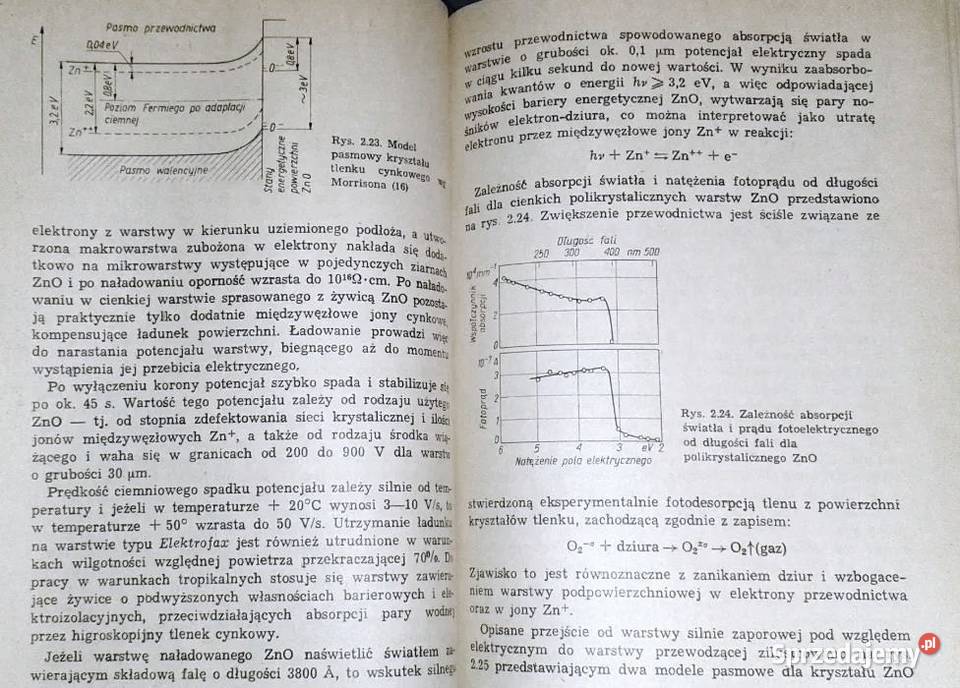 Procesy elektrofotograficzne Andrzej Korczyński