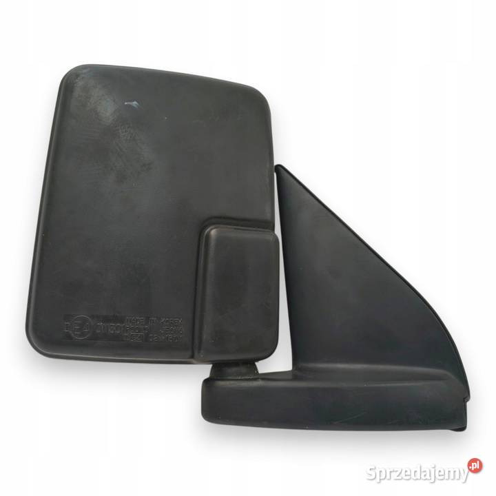LUSTERKO PRAWE Mitsubishi l200 19781986 manualne osobowe Chełm