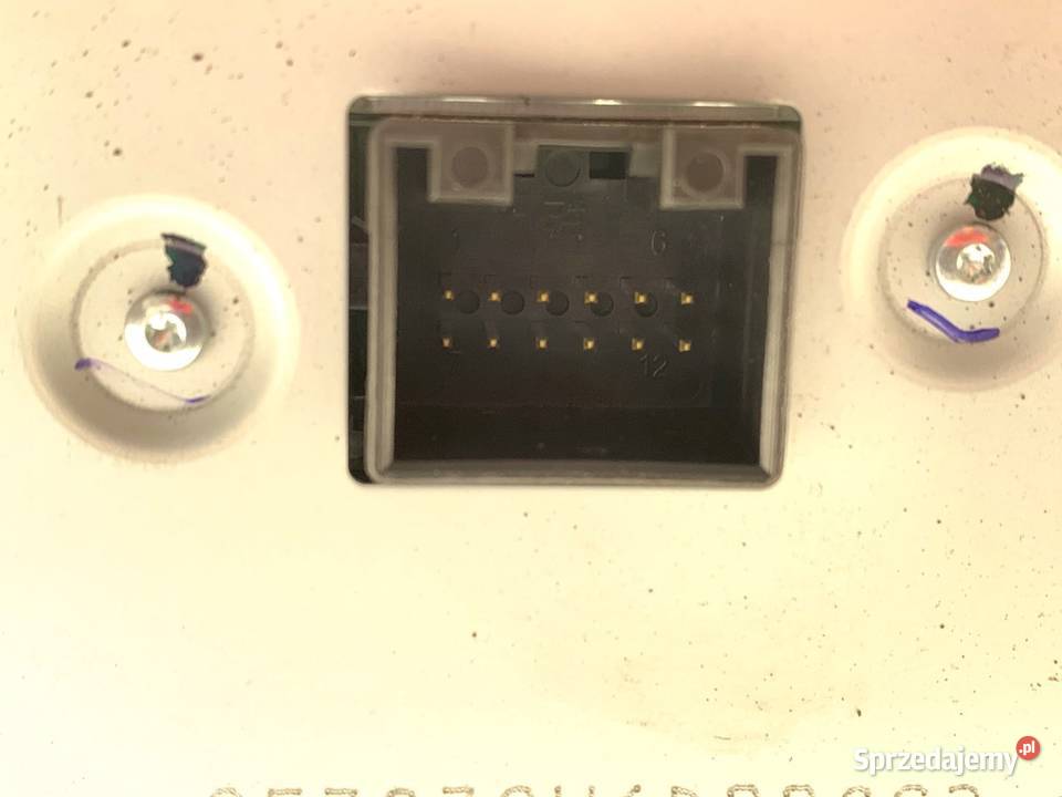 RADIO SEAT LEON III 5F0919606A ODTWARZACZ