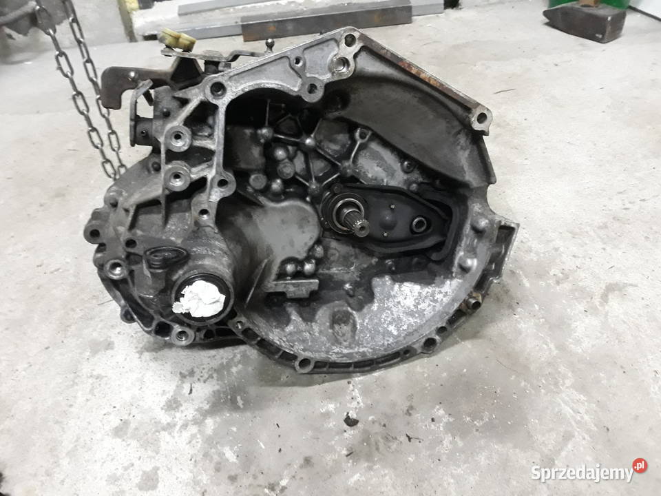 Sprzedam skrzynię biegów peugeot 307 16 20CQ16 sprzedam