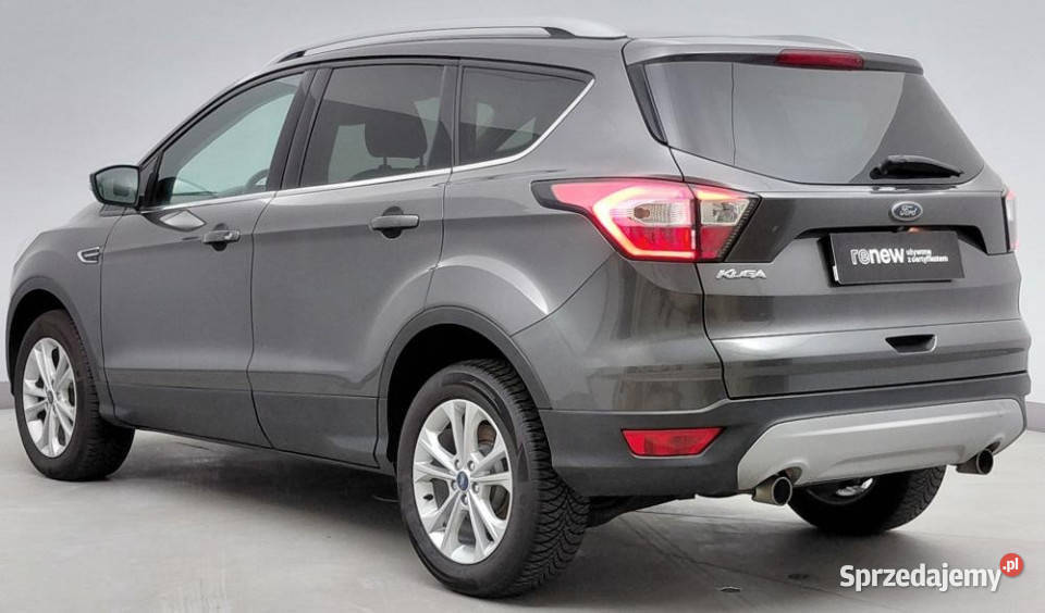 FORD Kuga 2019r Podgrzewane Fotele i Kierownica Warszawa sprzedam