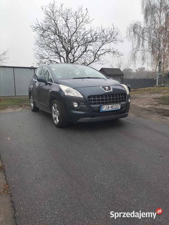 Sprzedam Peugeot 3008 Lubinia Mała