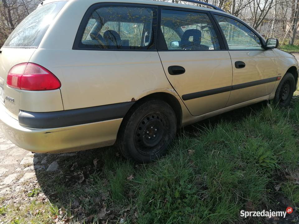 Toyota Avensis Bolków sprzedam