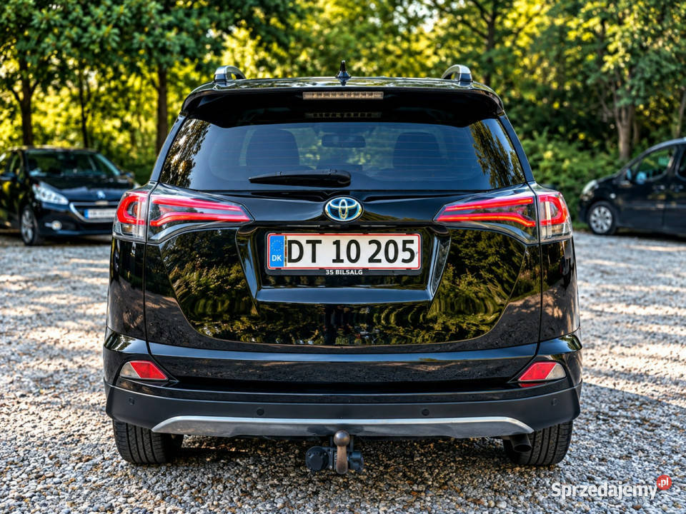 Toyota RAV4 IV 2012 wielkopolskie Sadlno sprzedam