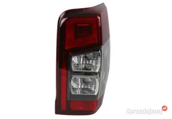 Mitsubishi L200 KJKKKL 18 Lampa tylna prawa Łódź