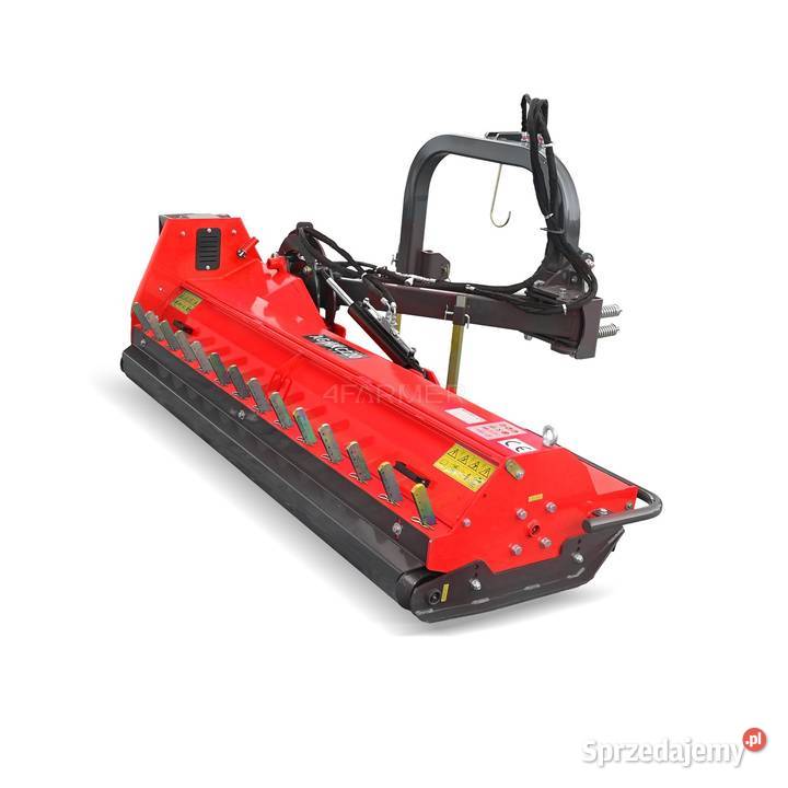 Kosiarka bijakowa tylnoboczna AGHKC 200 4FARMER Tajęcina