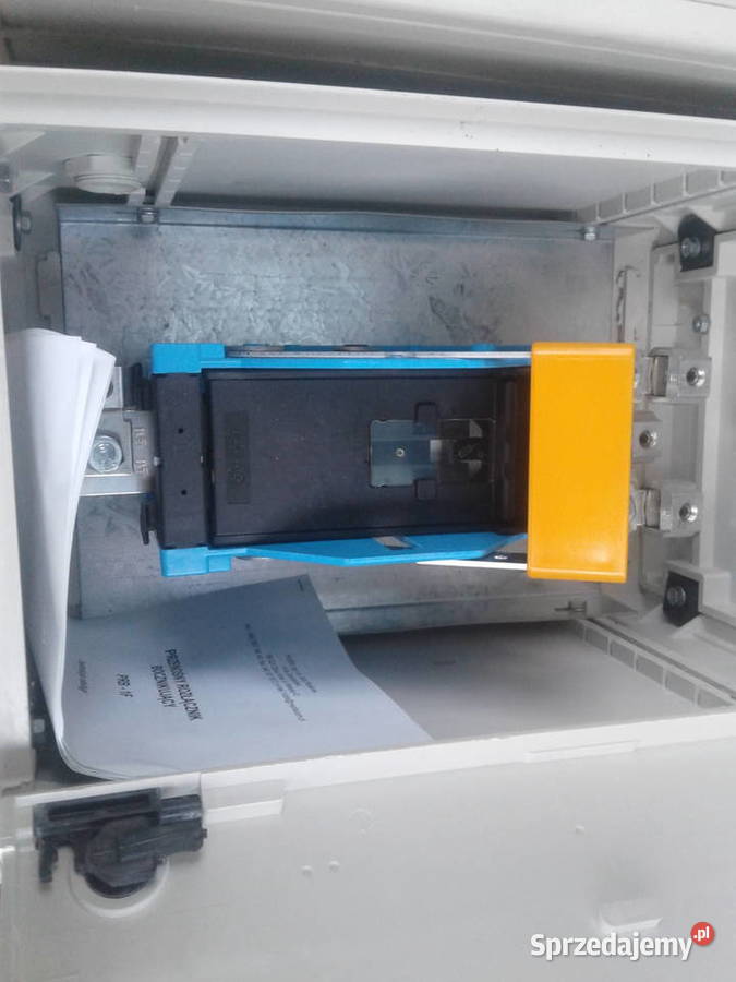 Przenośny Rozłącznik Bocznikowy HUBIX PRB1F 690V Skawina