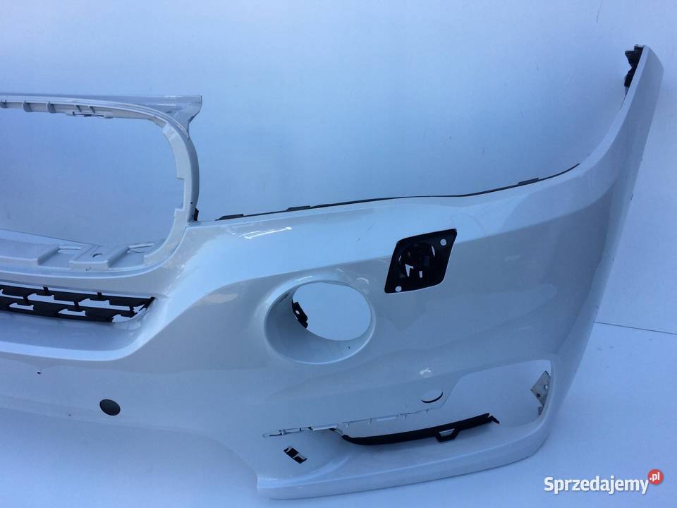 BMW X5 F15 ZDERZAK PRZEDNI wielkopolskie Nowy Tomyśl