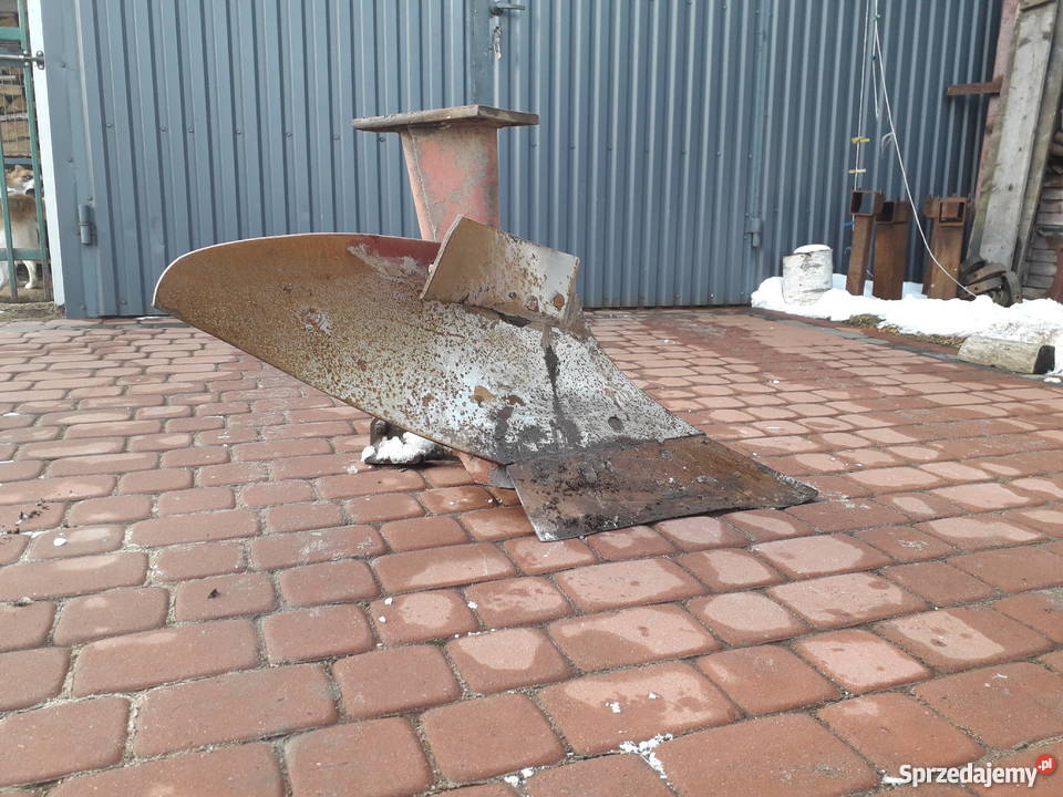 Korpus Pługa Grudziądz Żelechów sprzedam