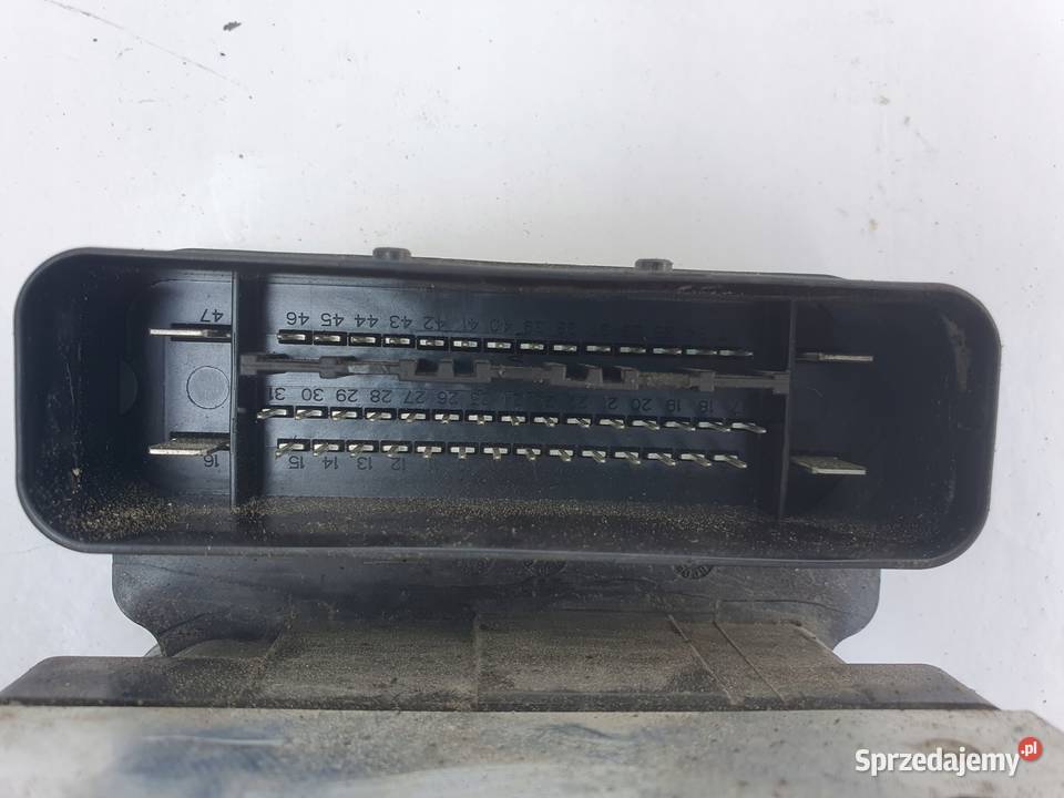 Volvo V70 III S80 II POMPA ABS Sterownik lubelskie Chełm
