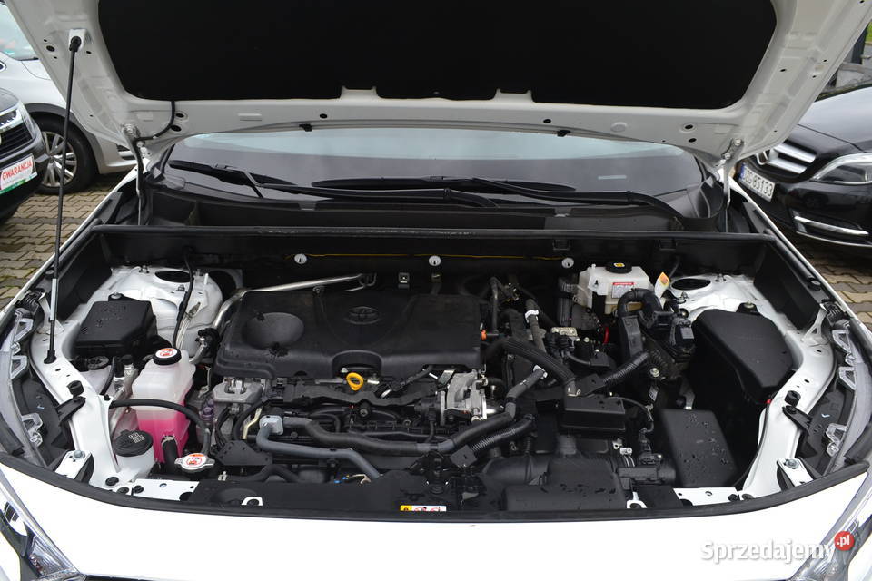 Toyota Rav4 z Niemiec OPŁACONA 7 gniazdo AUX