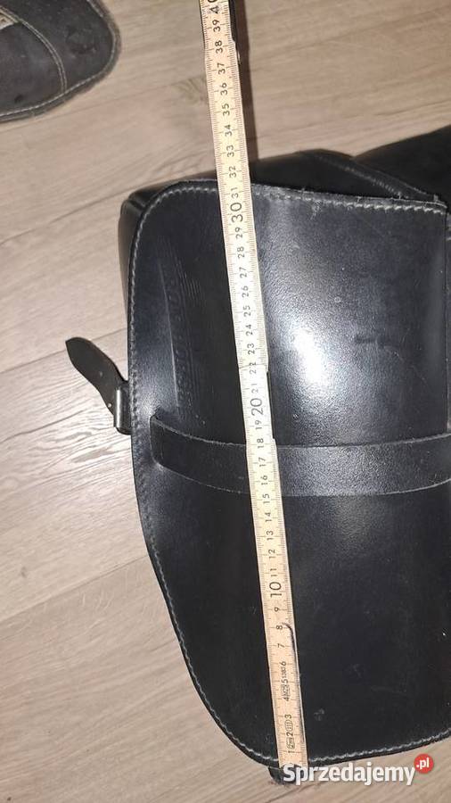 skórzane sakwy boczne motocyklowe piórnik Opole