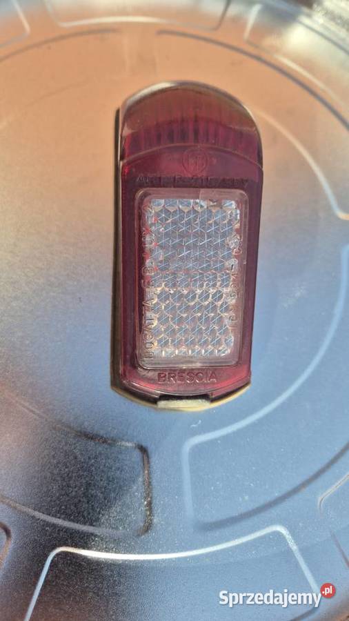 Tylna lampa piaggio ciao Zielonka sprzedam