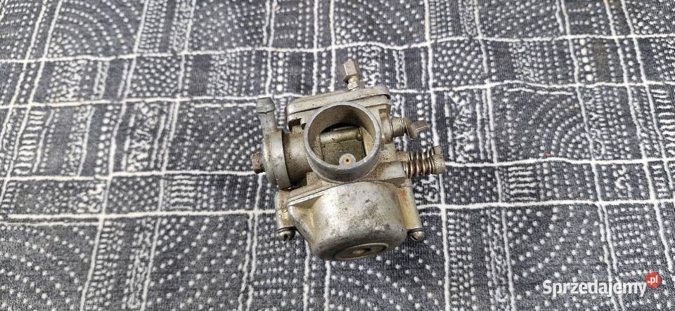 Gaźnik K60B oryginalny cccp delta wierchowina lubelskie Dęblin