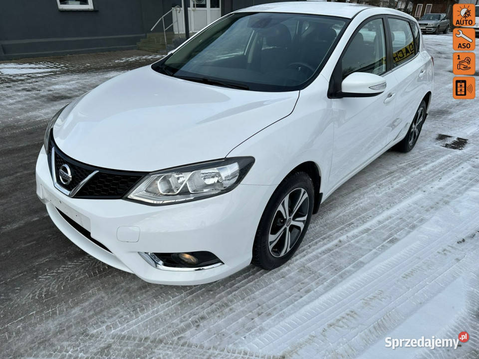 Nissan Pulsar 12B Klima Alufelgi Stan 4/5 Ostrowiec Świętokrzyski