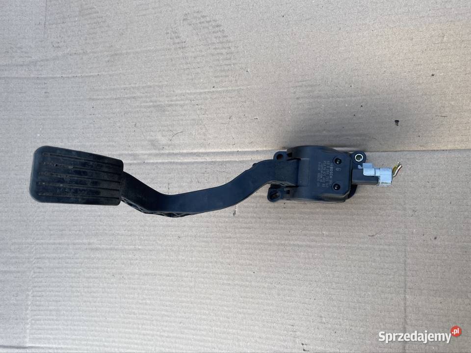 9687160280 potencjometr podał gazu peugeot 206 zachodniopomorskie Szczecin