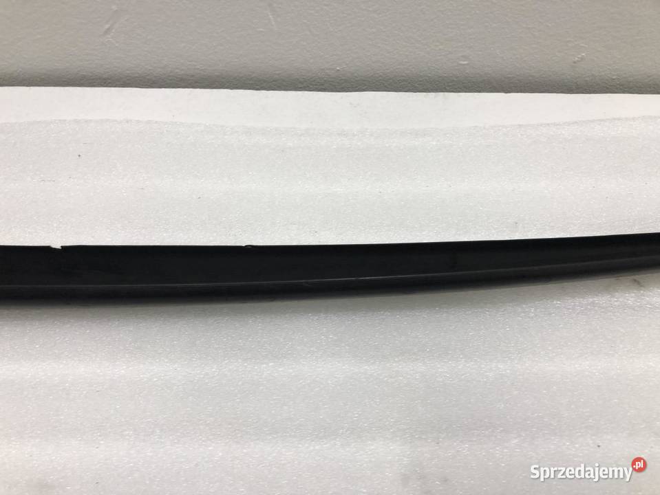 LISTWA SZYBY LEWA CZOŁOWA 4G0854327A AUDI A6 C7 Listwy i nakładki