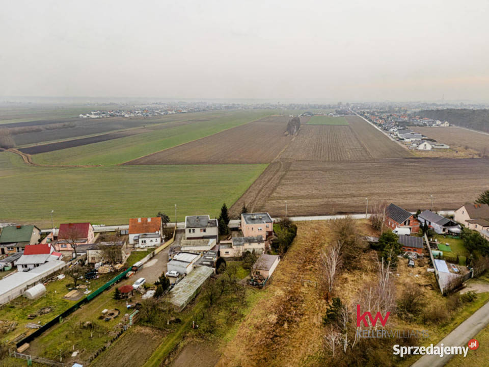 Grunt Dopiewo 1335 metrów sprzedam