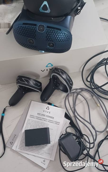 Sprzedam gogle HTC Vive Cosmos GSM Mierzęcice