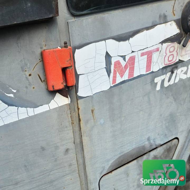 Drzwi Kabiny Manitou MLT 835 Wilkowo sprzedam