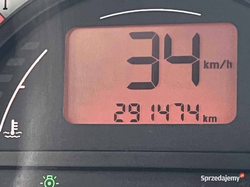 Citron C3 Zawada-Piaski