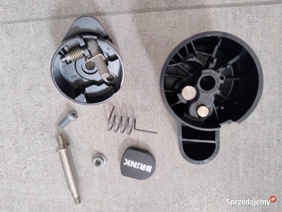 Mechanizm haka holowniczego BRINKTHULE nowy z Kraków