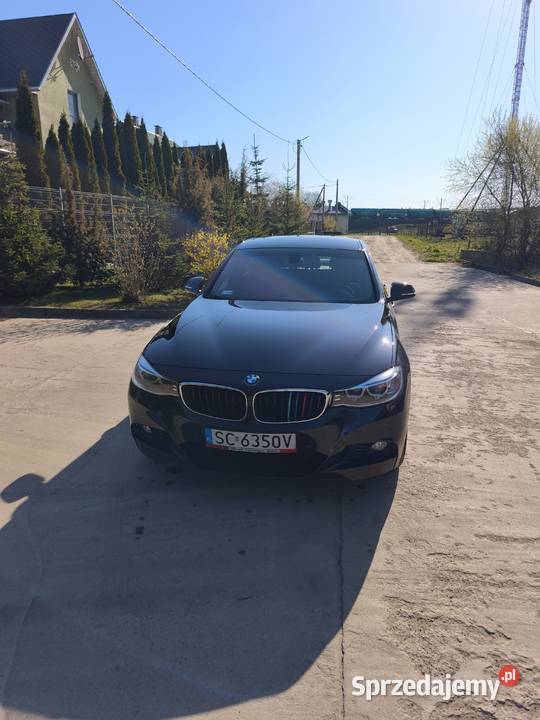 BMW 3 GT 320 xDrive zadbany ekonomiczny gotowy Warszawa sprzedam