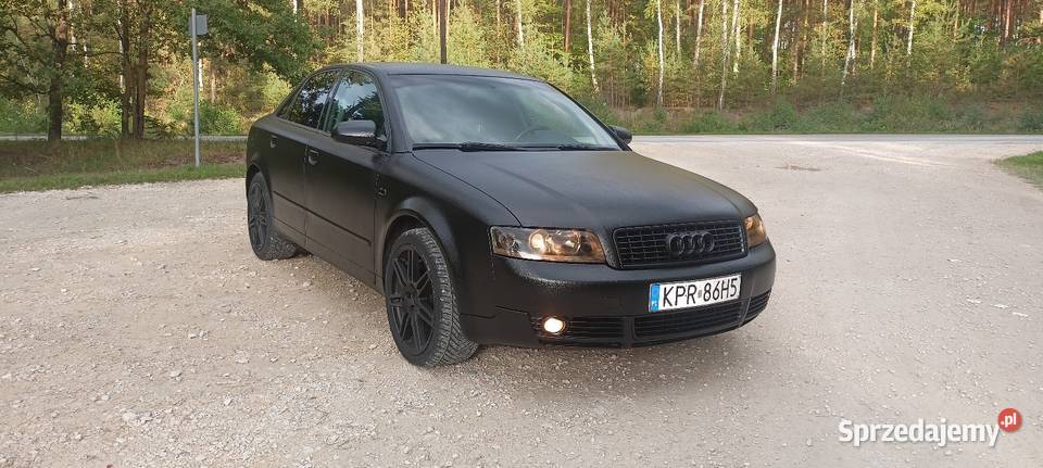 Audi A4 B6 19TDI manualna Pińczów sprzedam