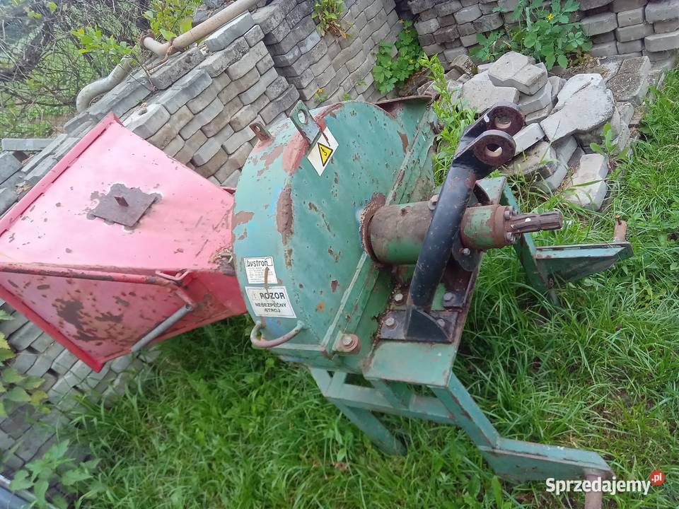 Rębak do gałęzi Pozostałe małopolskie Szczucin sprzedam