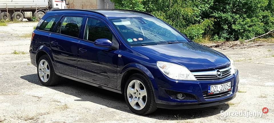 Opel Astra Kombi 16 16V benz 1600cm3 Wojcieszów sprzedam