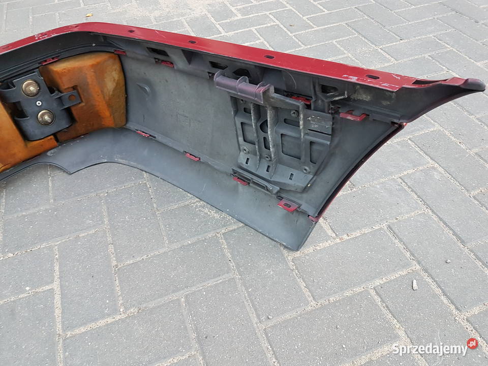 MERCEDES C KLASA W202 SEDAN KOMBI ZDERZAK TYL Turek sprzedam