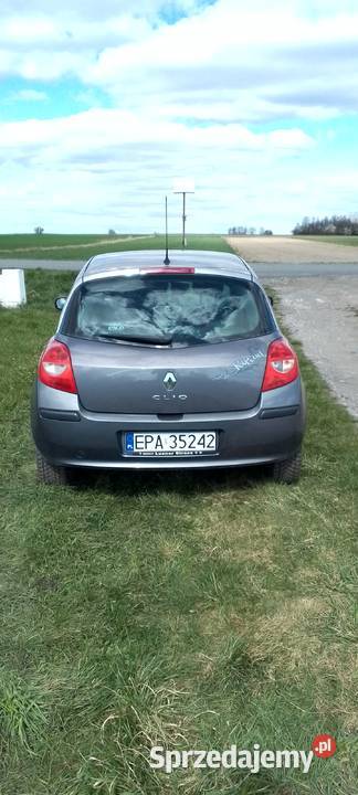 Renault Clio 68KM Clio