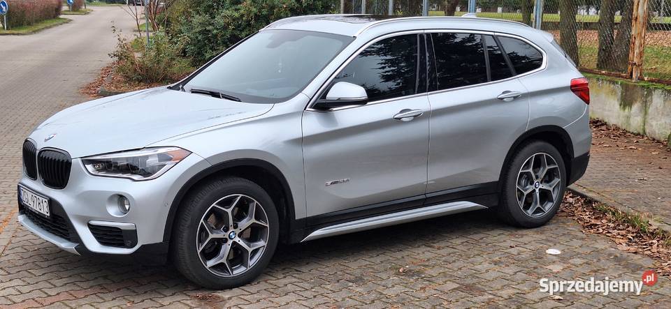 Bmw x1 f48 28i 231 Nowogard