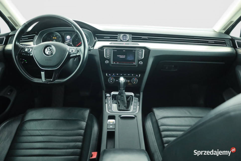 VW Passat 20 TSI gniazdo USB Piaseczno