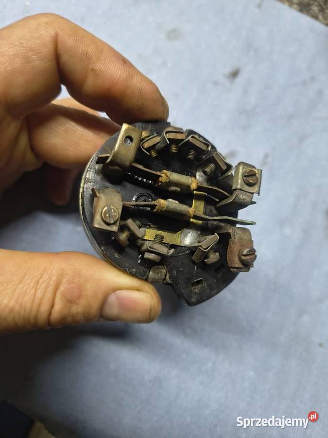 Stacyjka WSK wfm SHL Junak Rzeszów