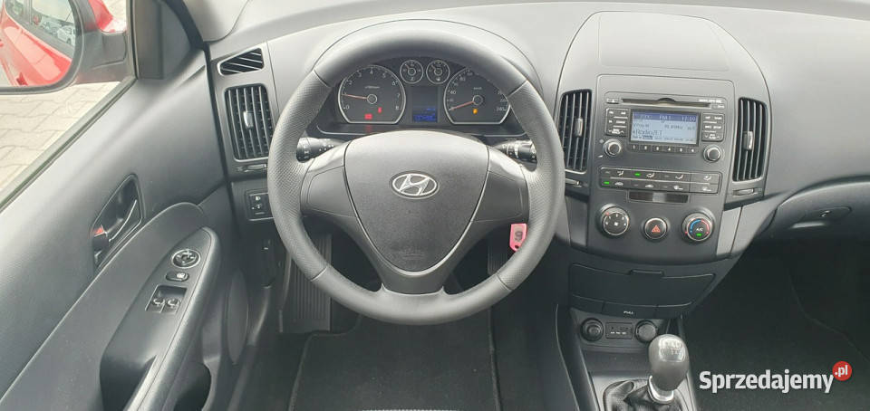 Hyundai i30 zadbanyWszystko sprawneBez ESP
