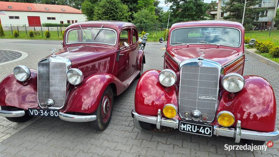 OKAZJA 22000 Ford coupe sport silnik V4 Chrzanów