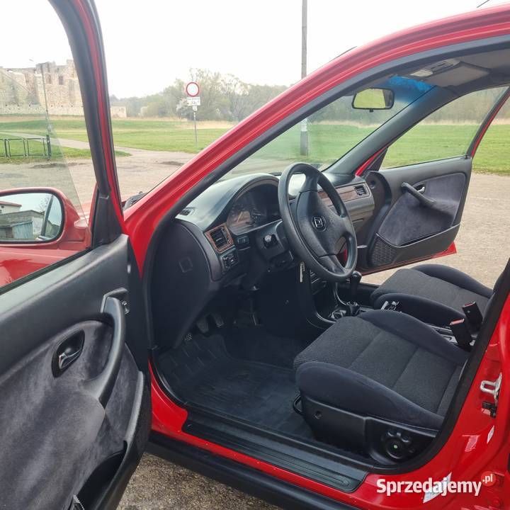 Honda Civic 14 Salon Polska Zadbany Stan 1400cm3 śląskie