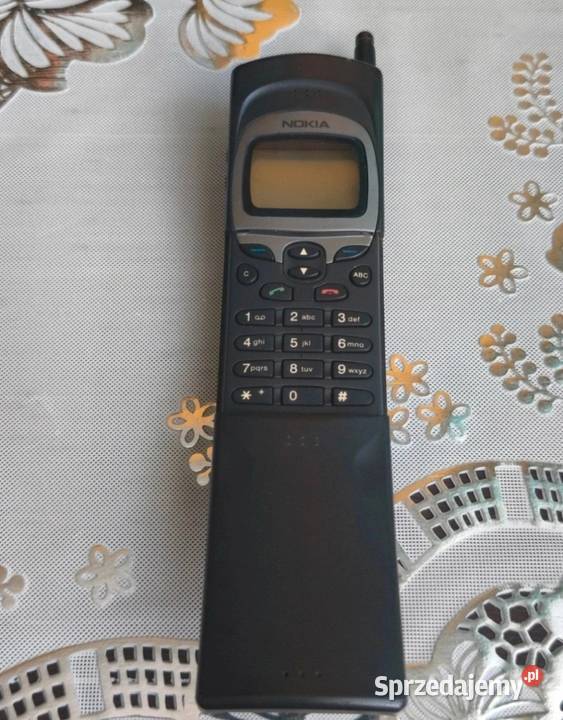 Nokia 8110i Banan Matrix Kościerzyna