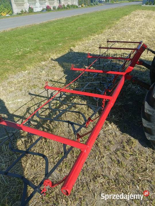 Sprzedam brony lekkie 4m Bedlno