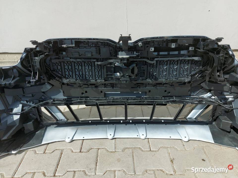 BMW 5 G60 530E xdrive Zderzak przód MPakiet A96 osobowe
